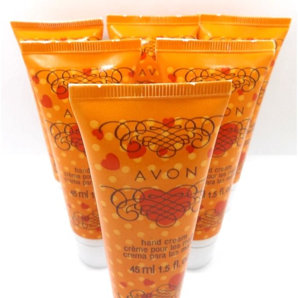 Avon Skin So Soft Had Cream Firm & Restore 1.5 fl. oz. Lot of 6 New - Picture 2 of 3